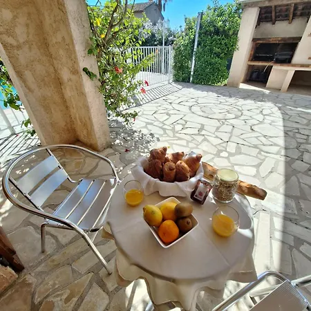 Rez De Terrasse Piscine Parking Privé Hyères