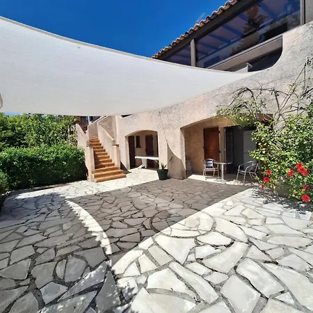 Rez De Terrasse Piscine * 히에레