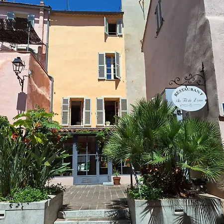 Pansiyon Rez De Terrasse Piscine